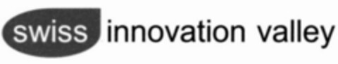 swiss innovation valley Logo (IGE, 19.06.2015)