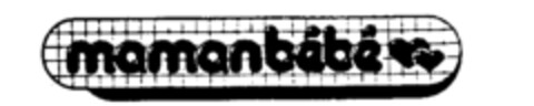 mamanbébé Logo (IGE, 01/23/1989)