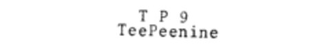 T P 9 TeePeenine Logo (IGE, 25.01.1990)