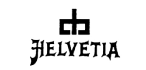 HELVETIA Logo (IGE, 19.12.1991)