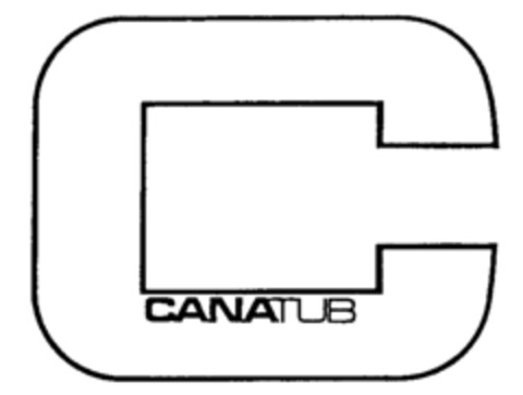 C CANATUB Logo (IGE, 18.02.1993)