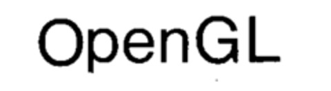OpenGL Logo (IGE, 08.03.1994)
