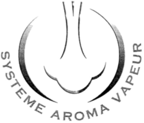 SYSTEME AROMA VAPEUR Logo (IGE, 12/19/2005)