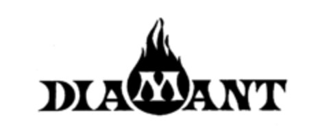 DIAMANT Logo (IGE, 03.06.1977)