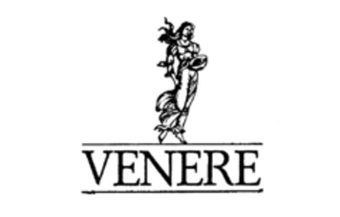 VENERE Logo (IGE, 09.06.1988)