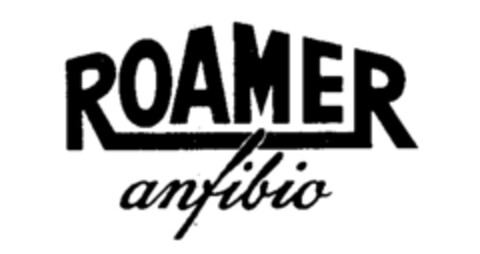 ROAMER anfibio Logo (IGE, 29.03.1993)