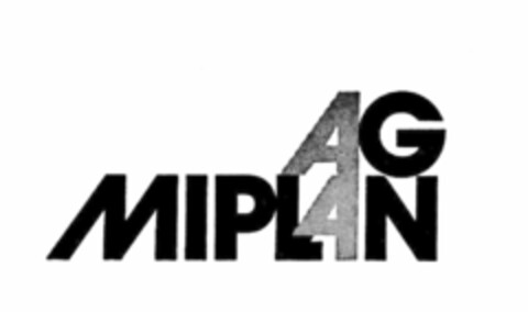 MIPLAN AG Logo (IGE, 24.10.1979)