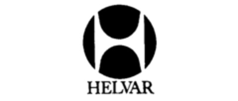 H HELVAR Logo (IGE, 08/25/1988)