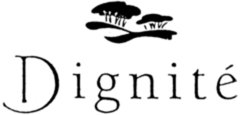 Dignité Logo (IGE, 13.07.1999)