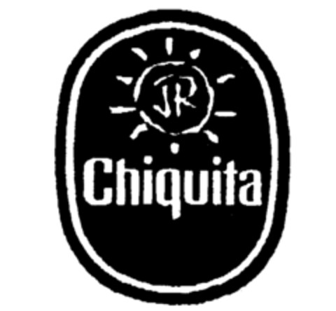 Chiquita JR Logo (IGE, 11.08.1992)