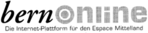 bernonline Logo (IGE, 05.06.1997)