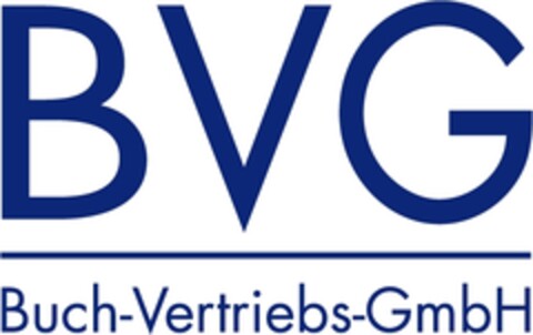 BVG Buch-Vertriebs-GmbH Logo (IGE, 07/03/2023)