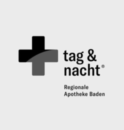 TAG & NACHT REGIONALE APOTHEKE BADEN Logo (IGE, 15.11.2023)