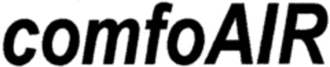 comfoAIR Logo (IGE, 11/09/1998)