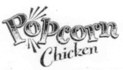 Popcorn Chicken Logo (IGE, 11/18/2002)