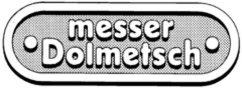 messer Dolmetsch Logo (IGE, 10.12.1998)