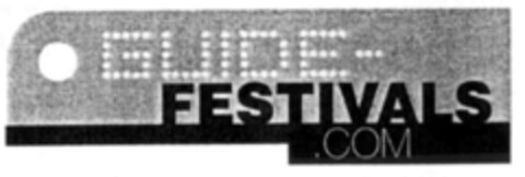 GUIDE FESTIVALS .COM Logo (IGE, 05.12.2002)