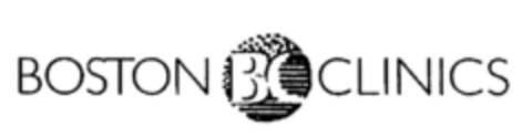 BOSTON BC CLINICS Logo (IGE, 21.12.1998)