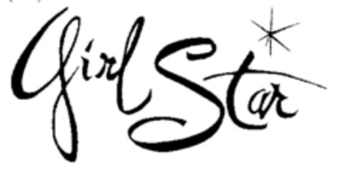 Girl Star Logo (IGE, 09.01.1997)