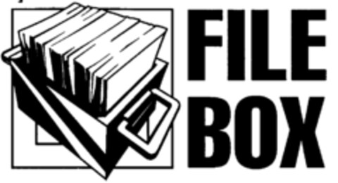 FILE BOX((fig.)) Logo (IGE, 29.11.2000)