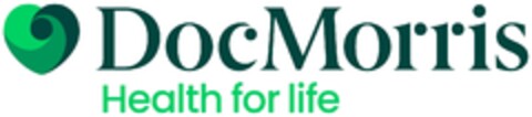 DocMorris Health for life Logo (IGE, 23.10.2020)