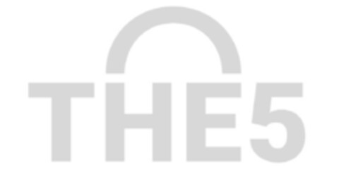 THE5 Logo (IGE, 14.01.2018)