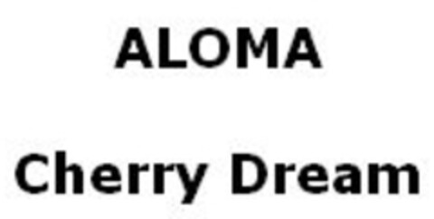 ALOMA Cherry Dream Logo (IGE, 01.02.2012)