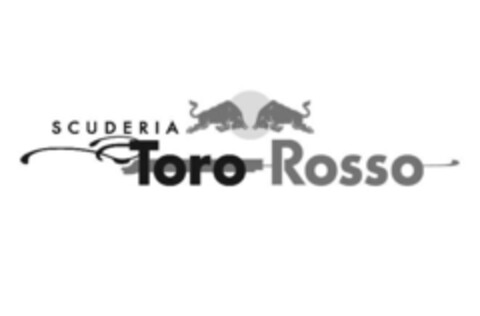 SCUDERIA Toro Rosso Logo (IGE, 02.02.2016)