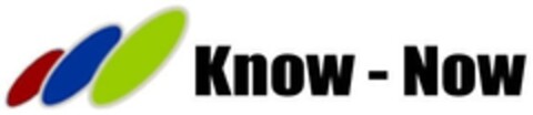 Know - Now Logo (IGE, 10.03.2005)