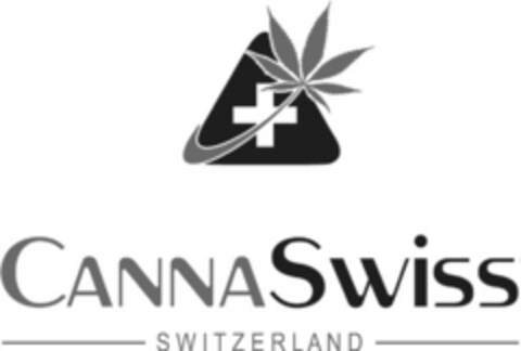 CANNASWiSS SWITZERLAND Logo (IGE, 20.02.2017)