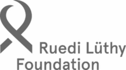 Ruedi Lüthy Foundation Logo (IGE, 03/31/2016)