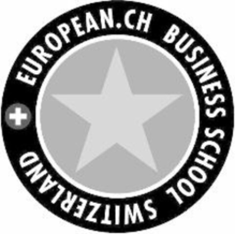 EUROPEAN.CH BUSINESS SCHOOL SWITZERLAND Logo (IGE, 28.04.2008)