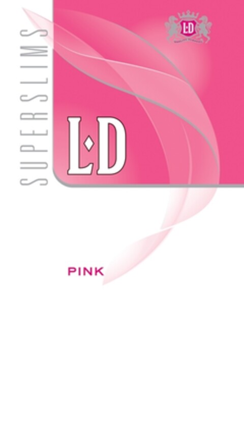 LD SUPERSLIMS PINK LD Logo (IGE, 27.06.2013)