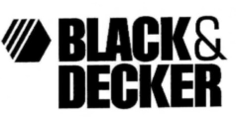 BLACK&DECKER Logo (IGE, 19.10.2005)