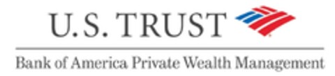 U.S. TRUST Bank of America Private Wealth Management Logo (IGE, 11.03.2009)