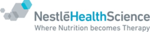 NestléHealthScience Where Nutrition becomes Therapy Logo (IGE, 31.10.2014)