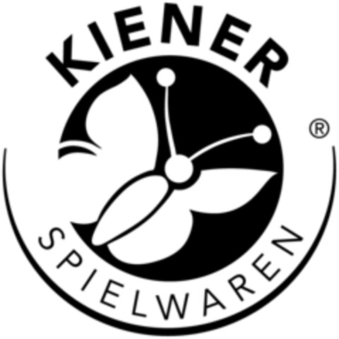 KIENER SPIELWAREN Logo (IGE, 07.12.2016)