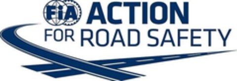 FiA ACTION FOR ROAD SAFETY Logo (IGE, 21.09.2018)