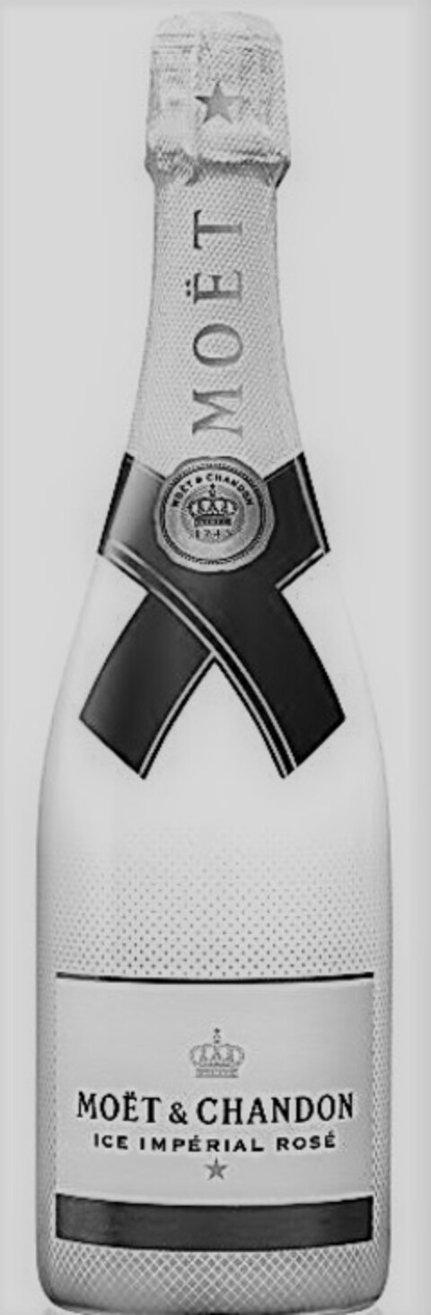 MOET MOET & CHANDON ICE IMPERIAL ROSÉ Logo (IGE, 20.12.2018)