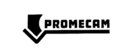 PROMECAM Logo (IGE, 14.02.1980)