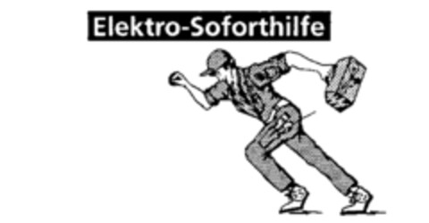 Elekro-Soforthilfe Logo (IGE, 01.02.1994)