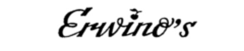 Erwino's Logo (IGE, 25.02.1986)