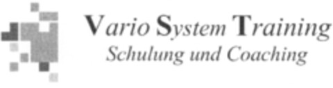 Vario System Training Schulung und Coaching Logo (IGE, 08/03/2006)