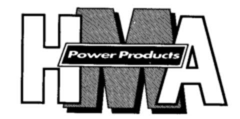 Power Products HMA Logo (IGE, 28.02.1995)