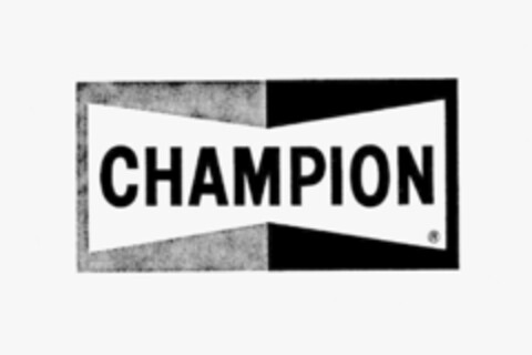 CHAMPION Logo (IGE, 14.04.1980)