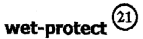 wet-protect 21 Logo (IGE, 07/15/2004)