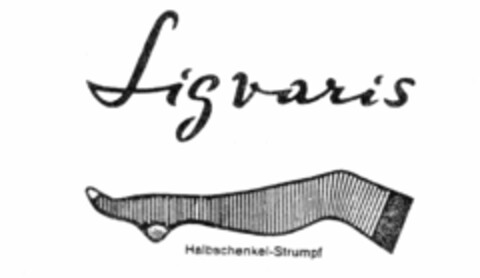 Sigvaris Halbschenkel-Strumpf Logo (IGE, 15.04.1988)