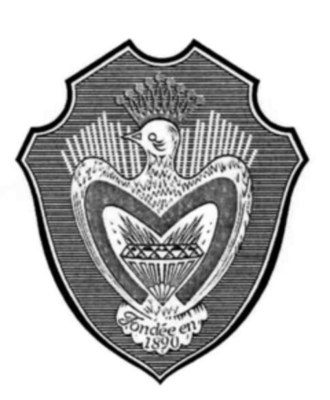 Fondée en 1890 Logo (IGE, 19.12.2005)