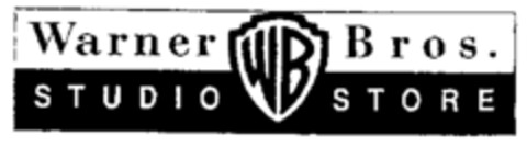 Warner Bros. STUDIO STORE WB Logo (IGE, 07.05.1996)