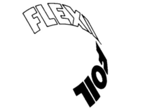 FLEXIFOIL Logo (IGE, 05/16/1991)